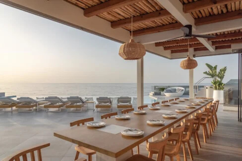 Luxury Beachfront Villa for sale Rethymno Crete 48