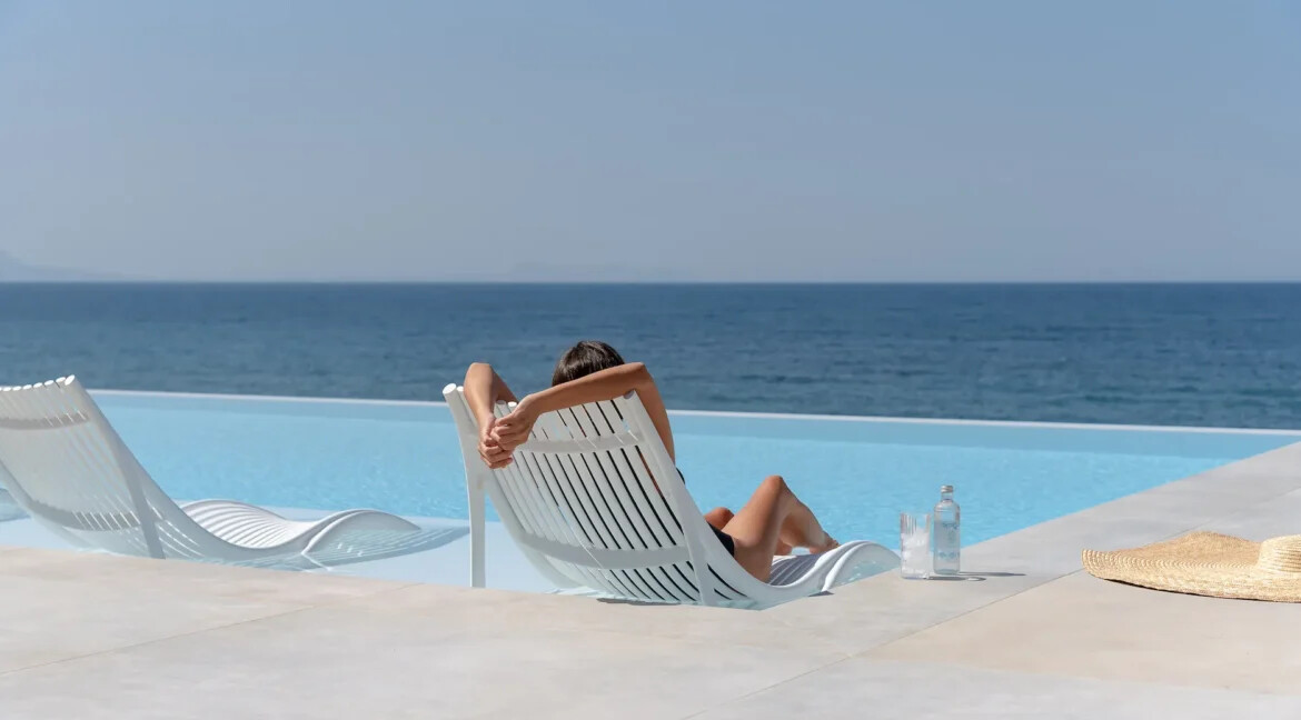 Luxury Beachfront Villa for sale Rethymno Crete 50