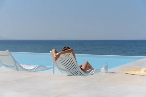 Luxury Beachfront Villa for sale Rethymno Crete 50