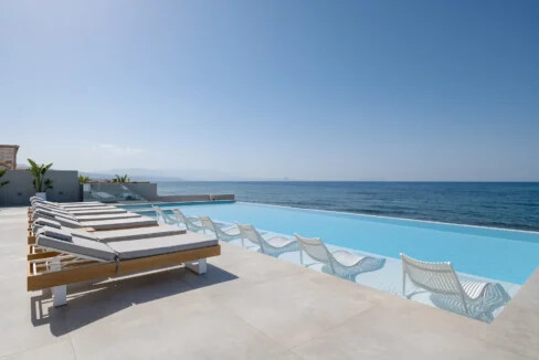 Luxury Beachfront Villa for sale Rethymno Crete 51