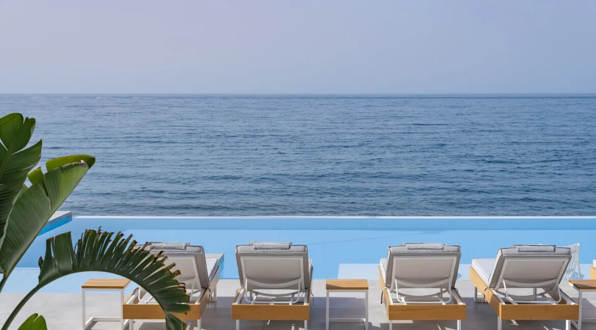 Luxury Beachfront Villa for sale Rethymno Crete 54