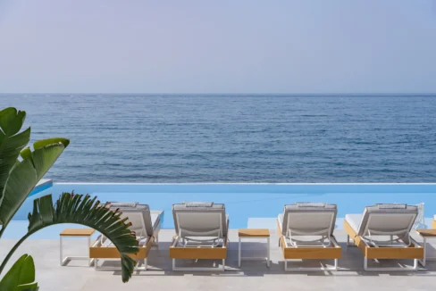 Luxury Beachfront Villa for sale Rethymno Crete 54