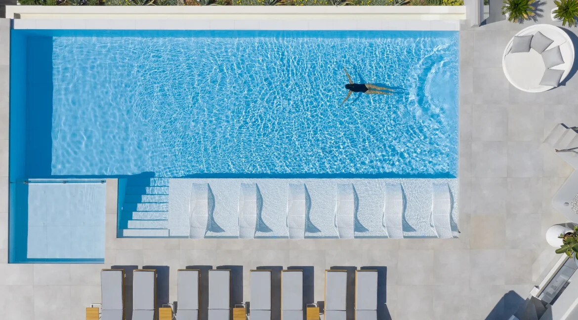 Luxury Beachfront Villa for sale Rethymno Crete 56