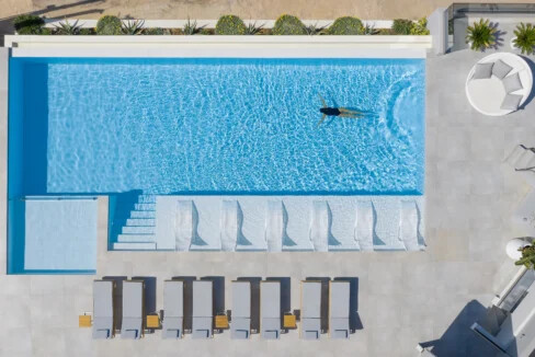 Luxury Beachfront Villa for sale Rethymno Crete 56