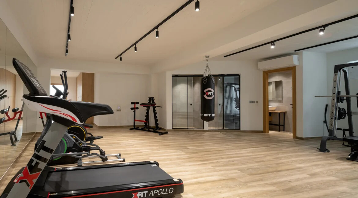 Luxury Beachfront Villa for sale Rethymno Crete 7