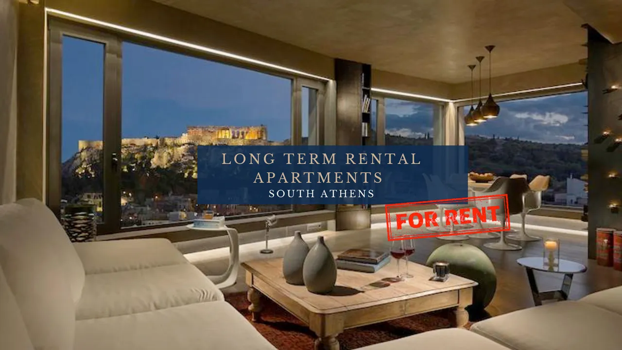 Luxury Long Term Rent Apartments South Athens