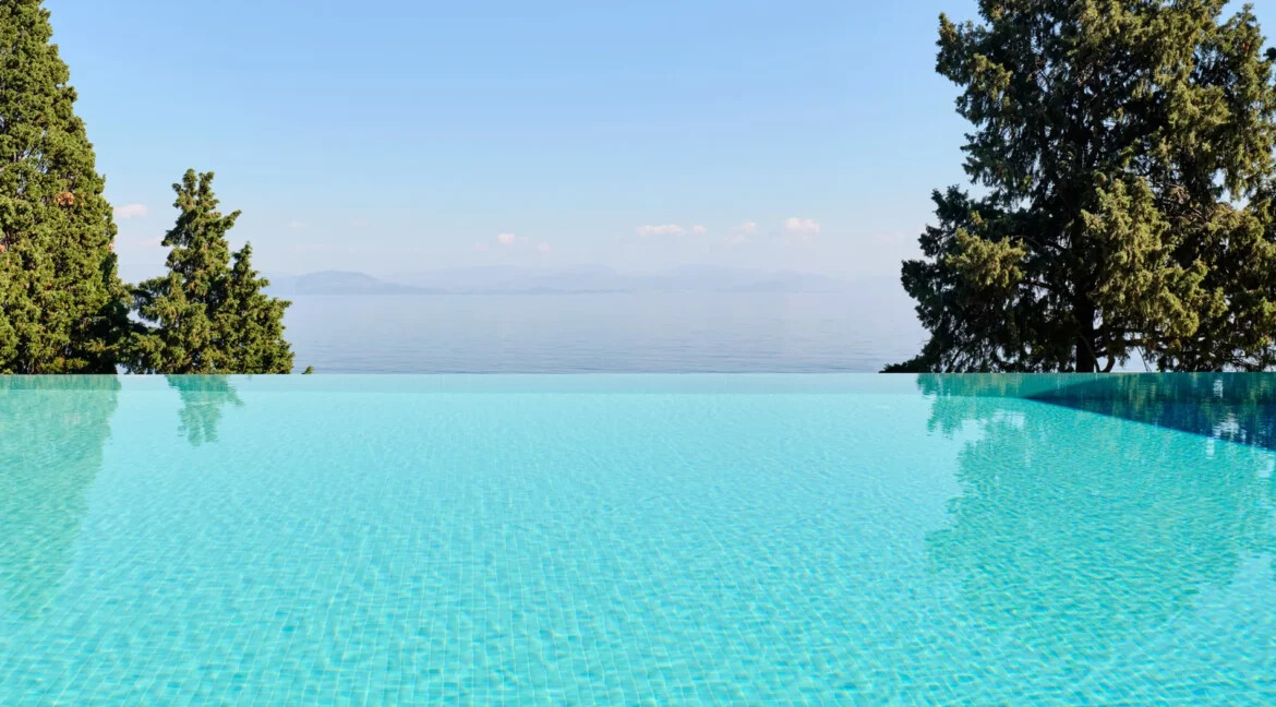 Luxury Seafront Mansion for Sale in Corfu 16