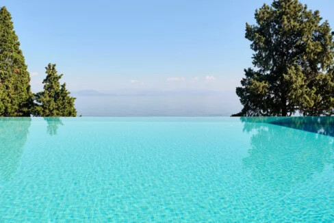 Luxury Seafront Mansion for Sale in Corfu 16