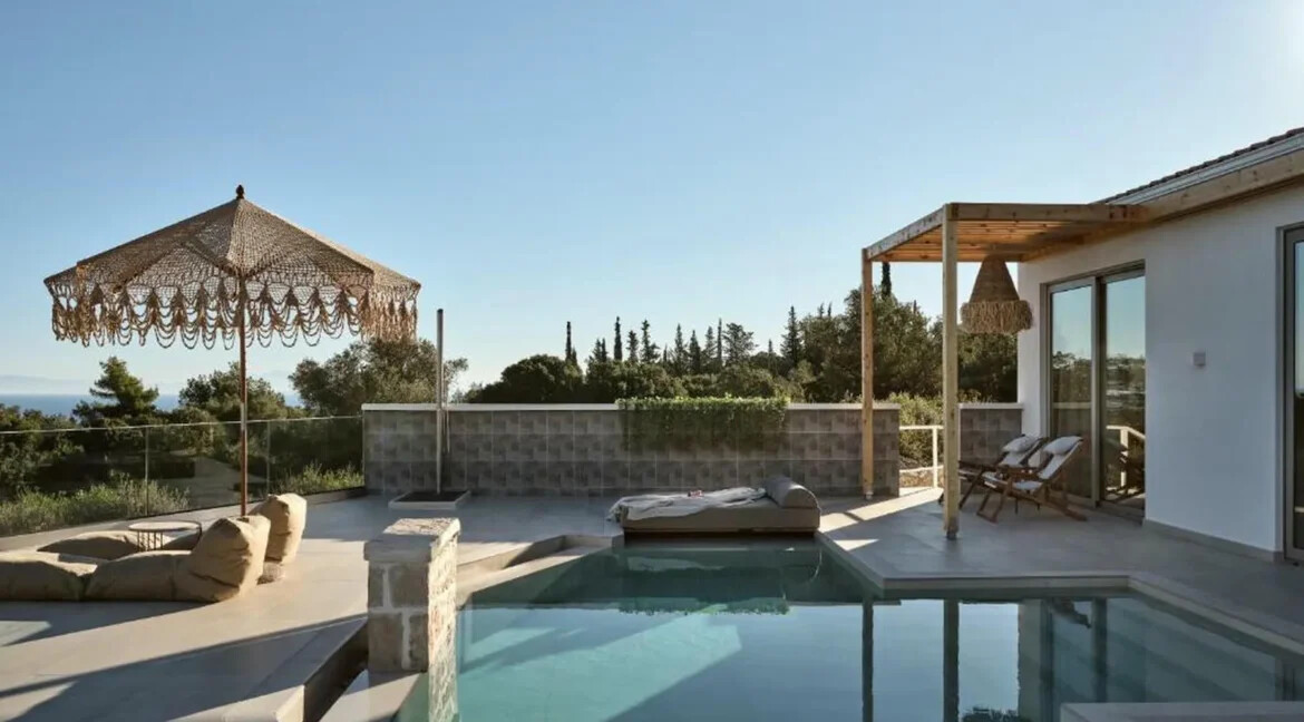 Luxury Villa for Sale Zakynthos 12