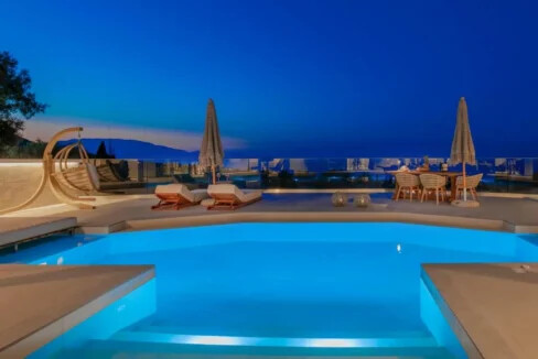 Luxury Villa for Sale Zakynthos 4