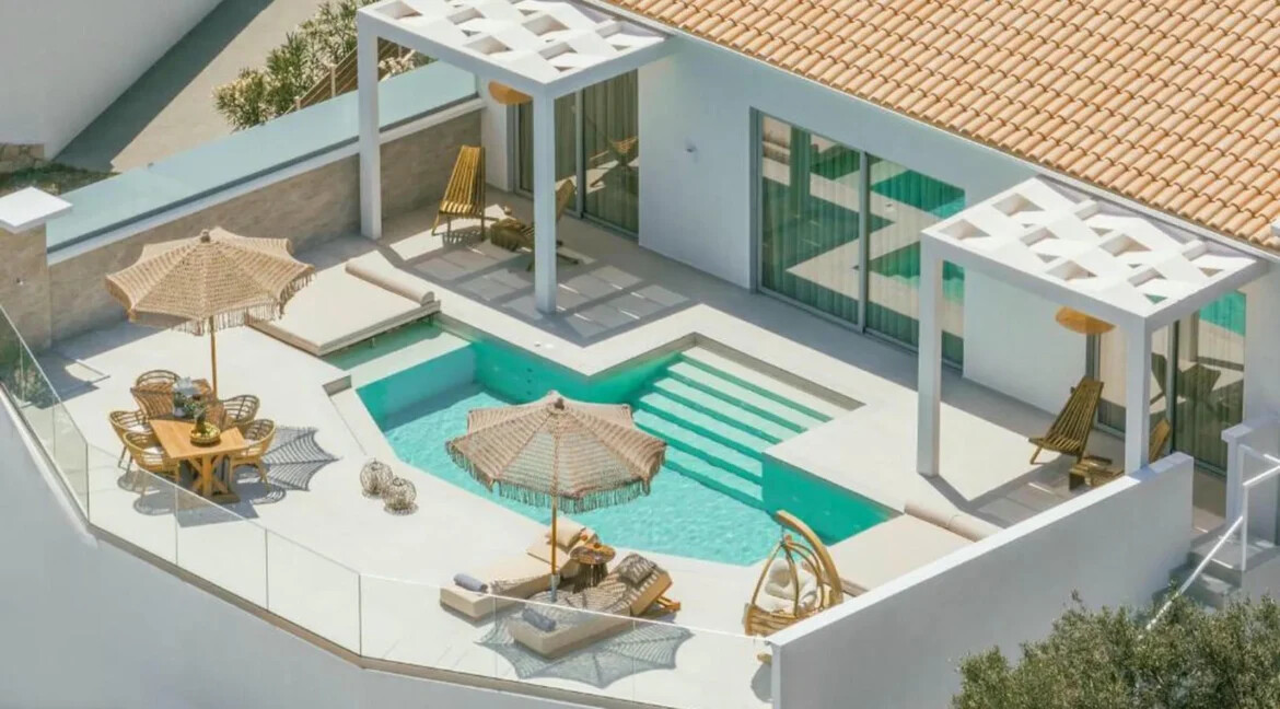 Luxury Villa for Sale Zakynthos