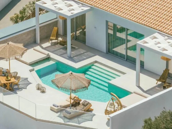 Luxury Villa for Sale Zakynthos