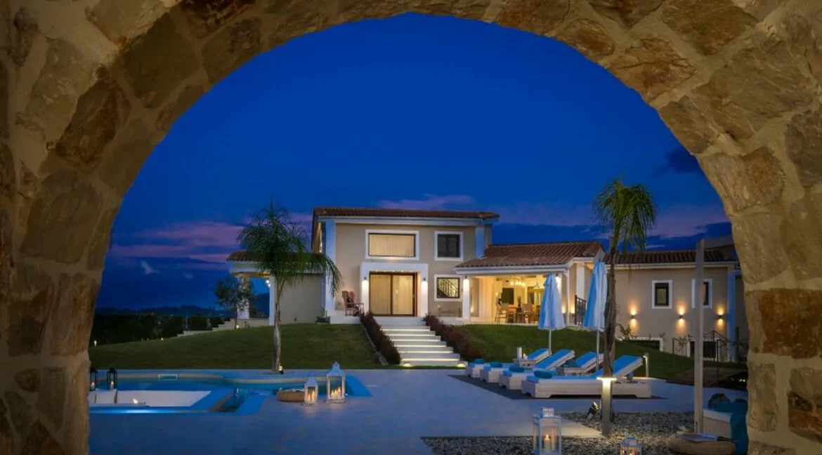 Luxury Villa for Sale in Zante Main Town 4