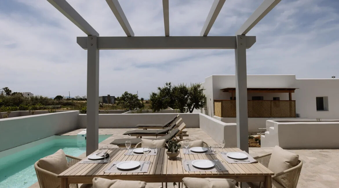Modern 3-Bedroom Villa for Sale in Naxos 13