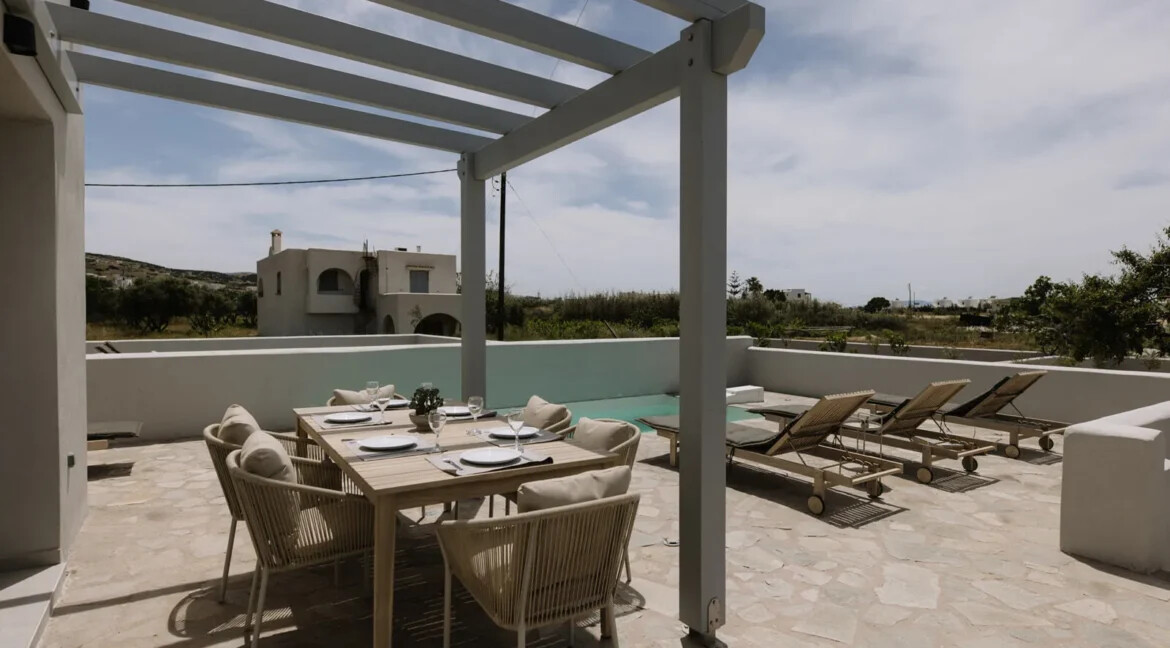 Modern 3-Bedroom Villa for Sale in Naxos 14