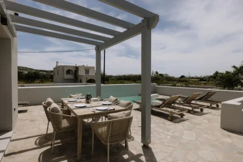 Modern 3-Bedroom Villa for Sale in Naxos 14