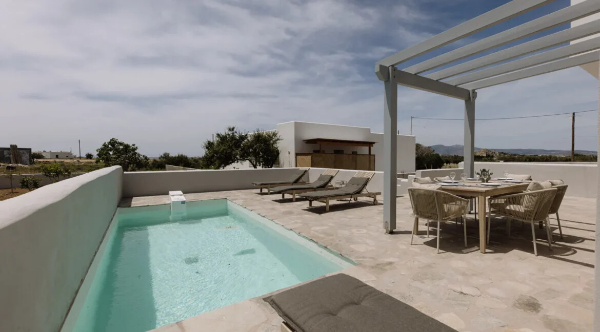 Modern 3-Bedroom Villa for Sale in Naxos 15