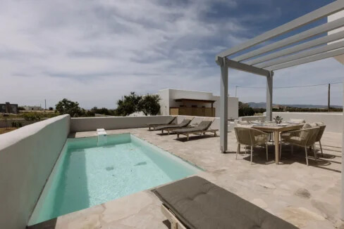 Modern 3-Bedroom Villa for Sale in Naxos 15