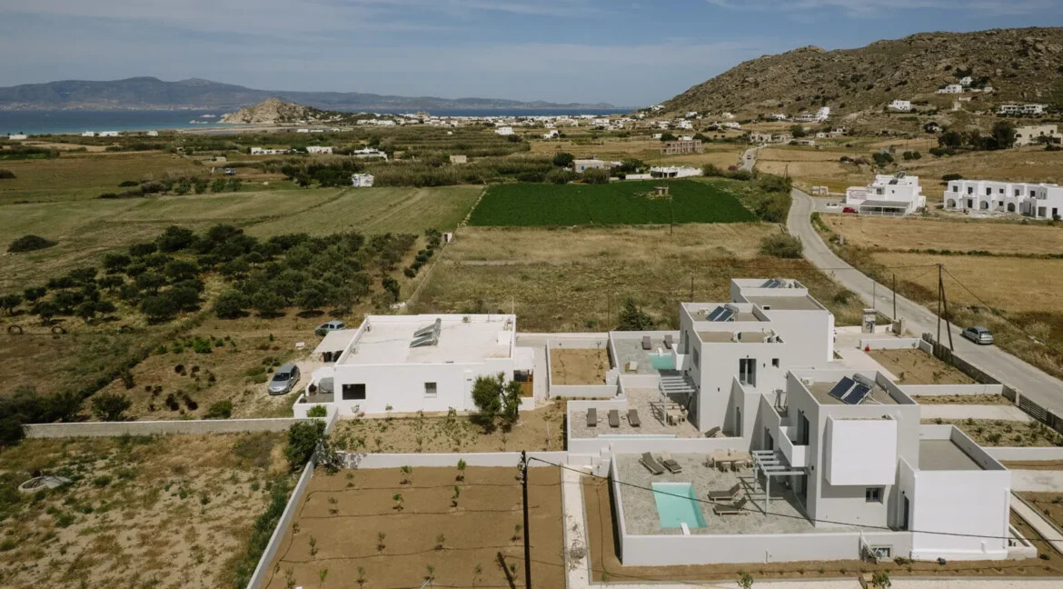 Modern 3-Bedroom Villa for Sale in Naxos 2