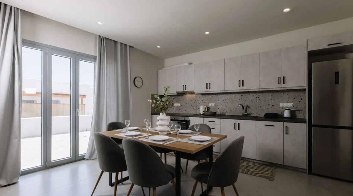 Modern 3-Bedroom Villa for Sale in Naxos 24