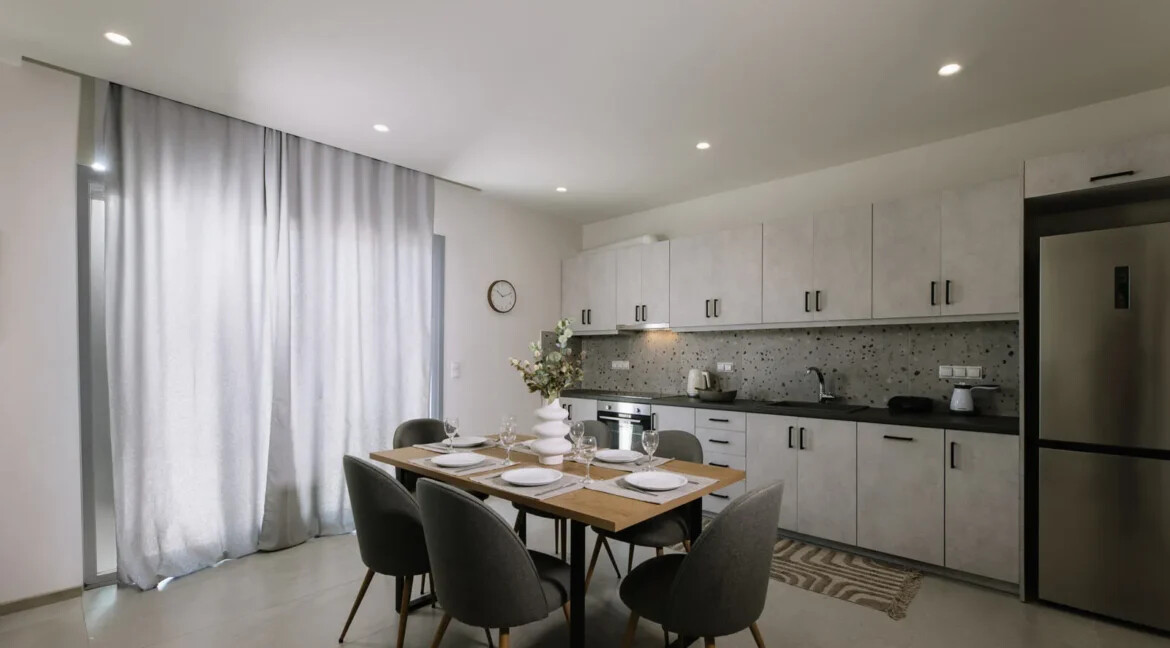 Modern 3-Bedroom Villa for Sale in Naxos 25