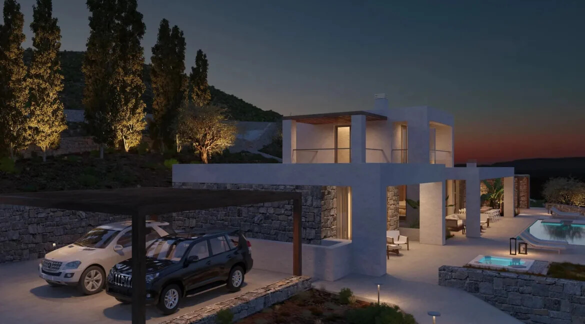 Modern Luxury Villa for sale Zakynthos with Helipad 1