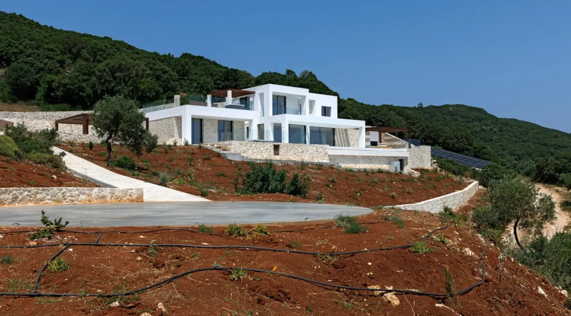Modern Luxury Villa for sale Zakynthos with Helipad 10