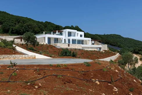 Modern Luxury Villa for sale Zakynthos with Helipad 10