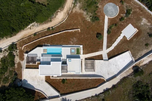 Modern Luxury Villa for sale Zakynthos with Helipad 11