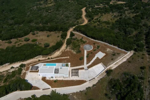 Modern Luxury Villa for sale Zakynthos with Helipad 12