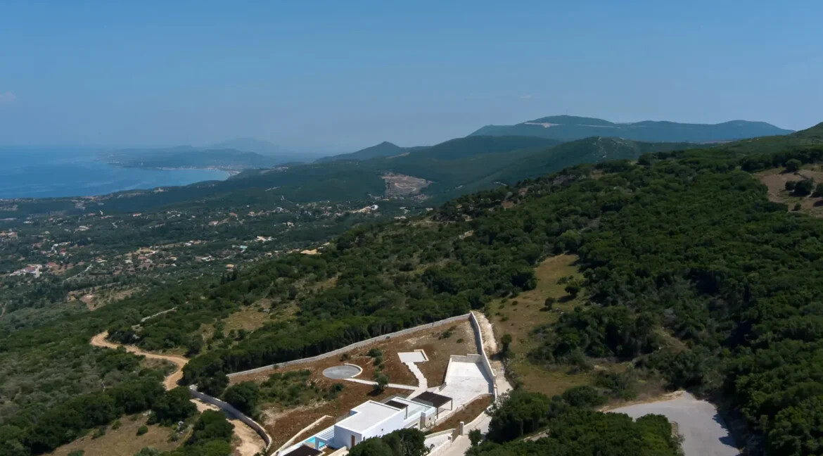 Modern Luxury Villa for sale Zakynthos with Helipad 13