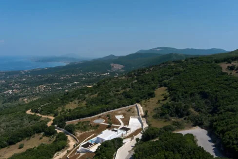 Modern Luxury Villa for sale Zakynthos with Helipad 13