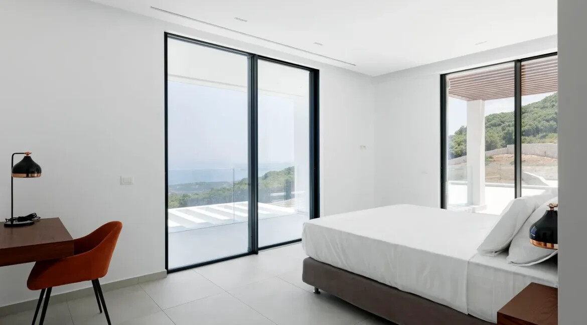 Modern Luxury Villa for sale Zakynthos with Helipad 15