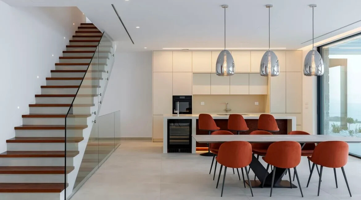 Modern Luxury Villa for sale Zakynthos with Helipad 18