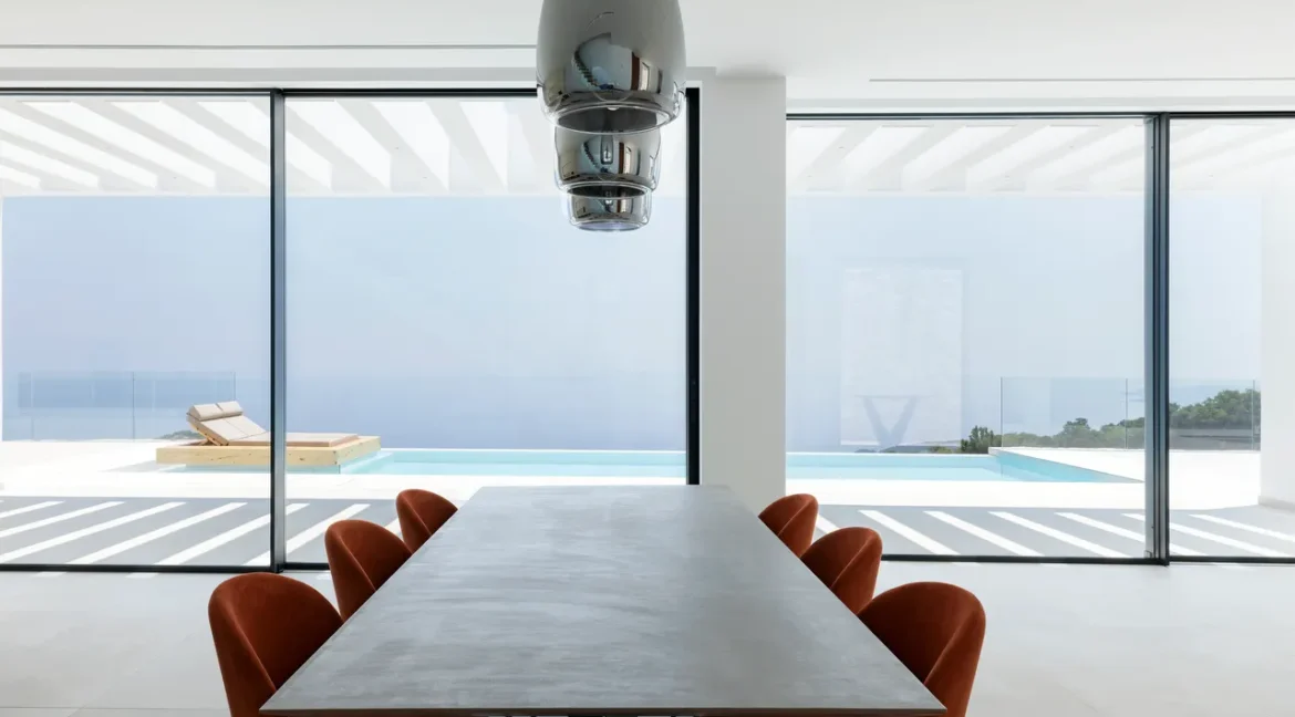 Modern Luxury Villa for sale Zakynthos with Helipad 19