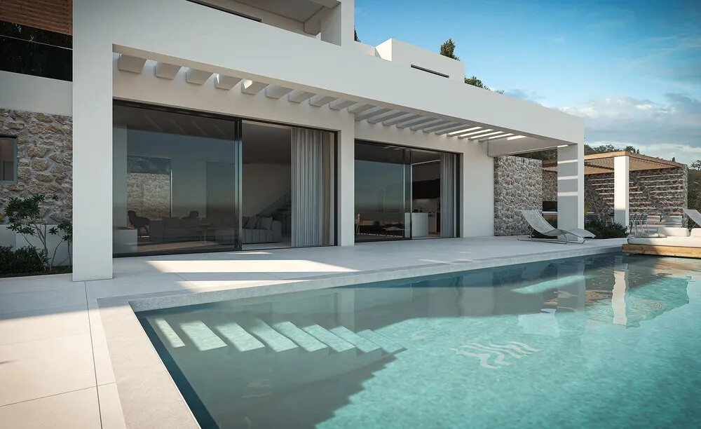 Modern Luxury Villa for sale Zakynthos with Helipad 23