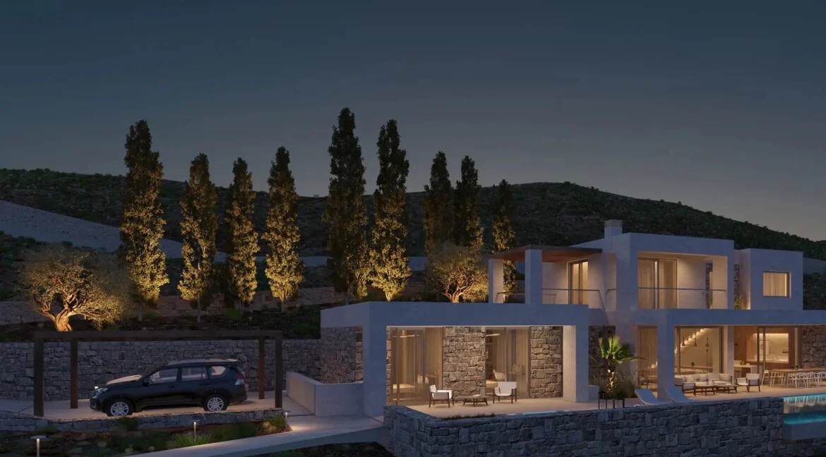 Modern Luxury Villa for sale Zakynthos with Helipad 4