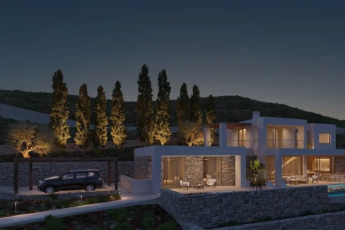 Modern Luxury Villa for sale Zakynthos with Helipad 4