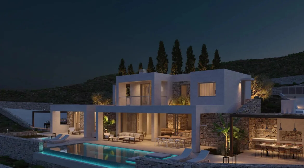 Modern Luxury Villa for sale Zakynthos with Helipad 5