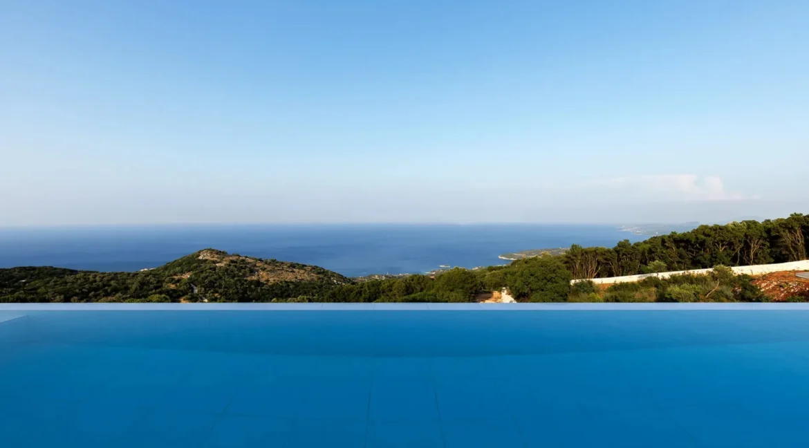 Modern Luxury Villa for sale Zakynthos with Helipad 6