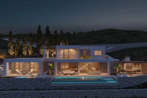 Modern Luxury Villa for sale Zakynthos with Helipad 8