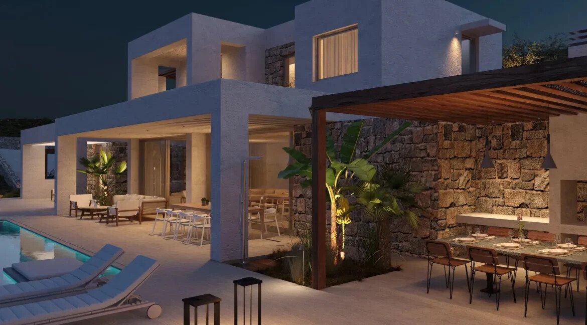 Modern Luxury Villa for sale Zakynthos with Helipad 9