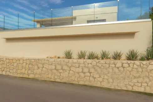 Sea-View Villa for Sale Zakynthos