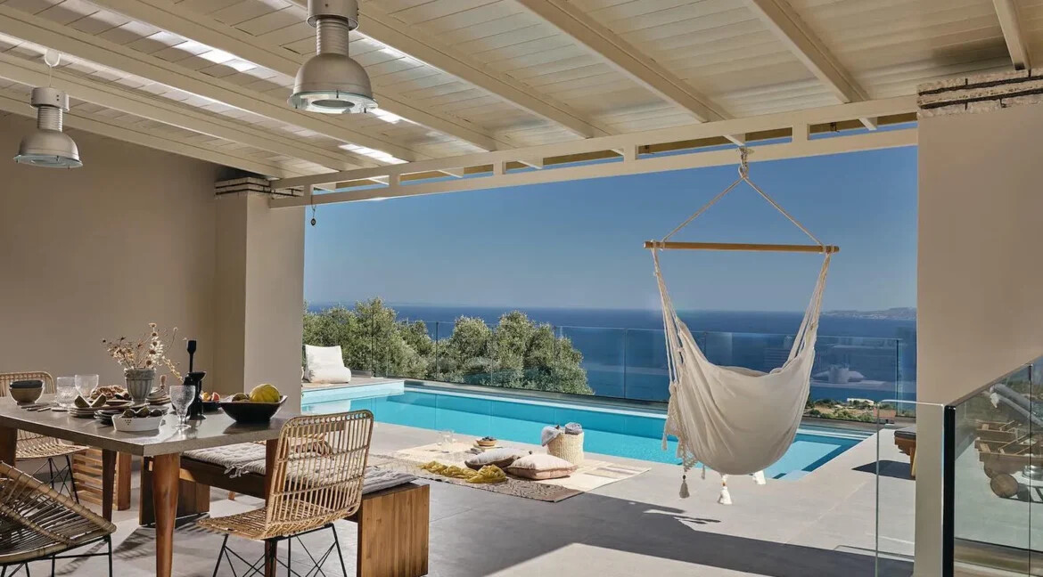 Sea-View Villa for Sale Zakynthos 5