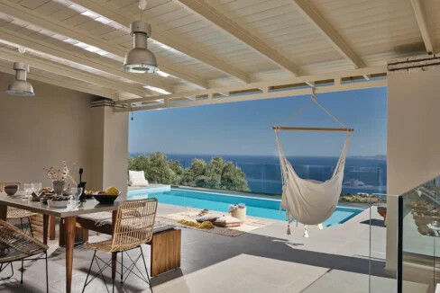 Sea-View Villa for Sale Zakynthos 5