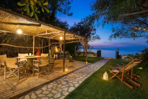 Seafront House for Sale Corfu 10