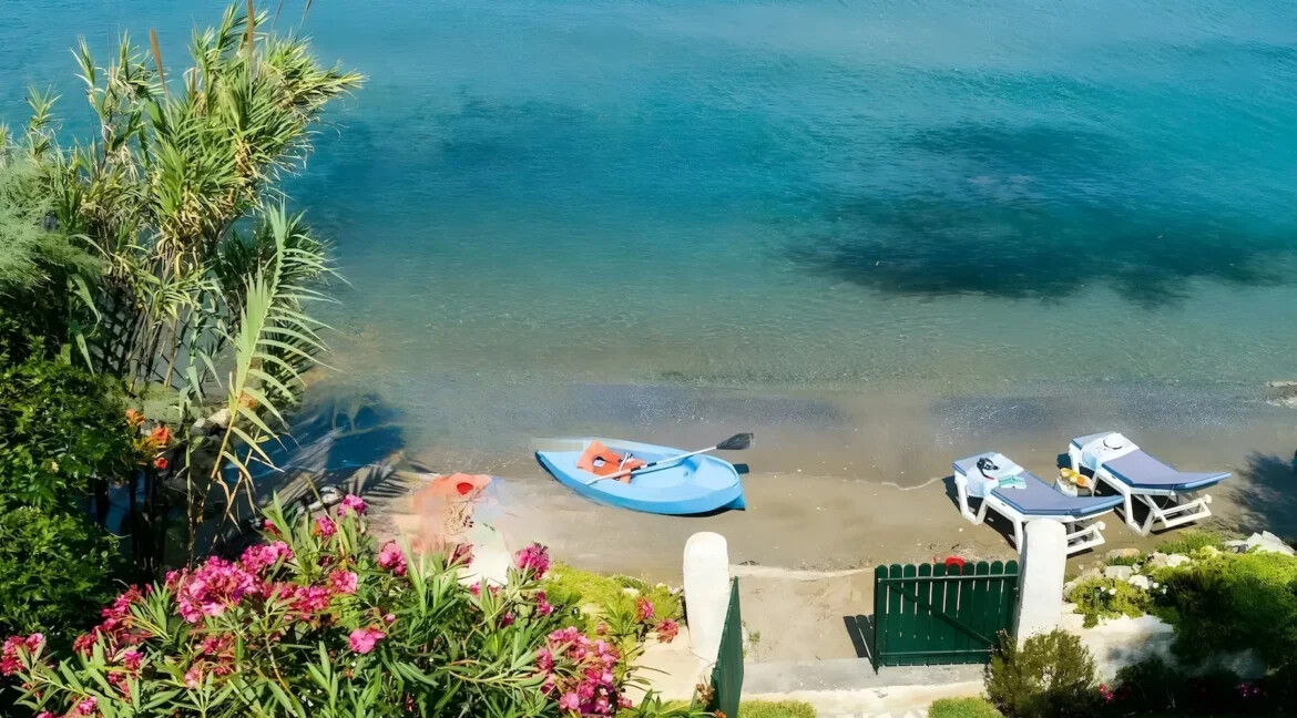 Seafront House for Sale Corfu 11