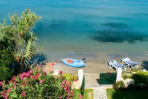 Seafront House for Sale Corfu