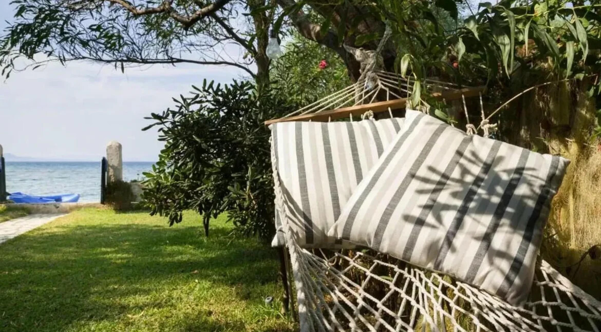 Seafront House for Sale Corfu 21