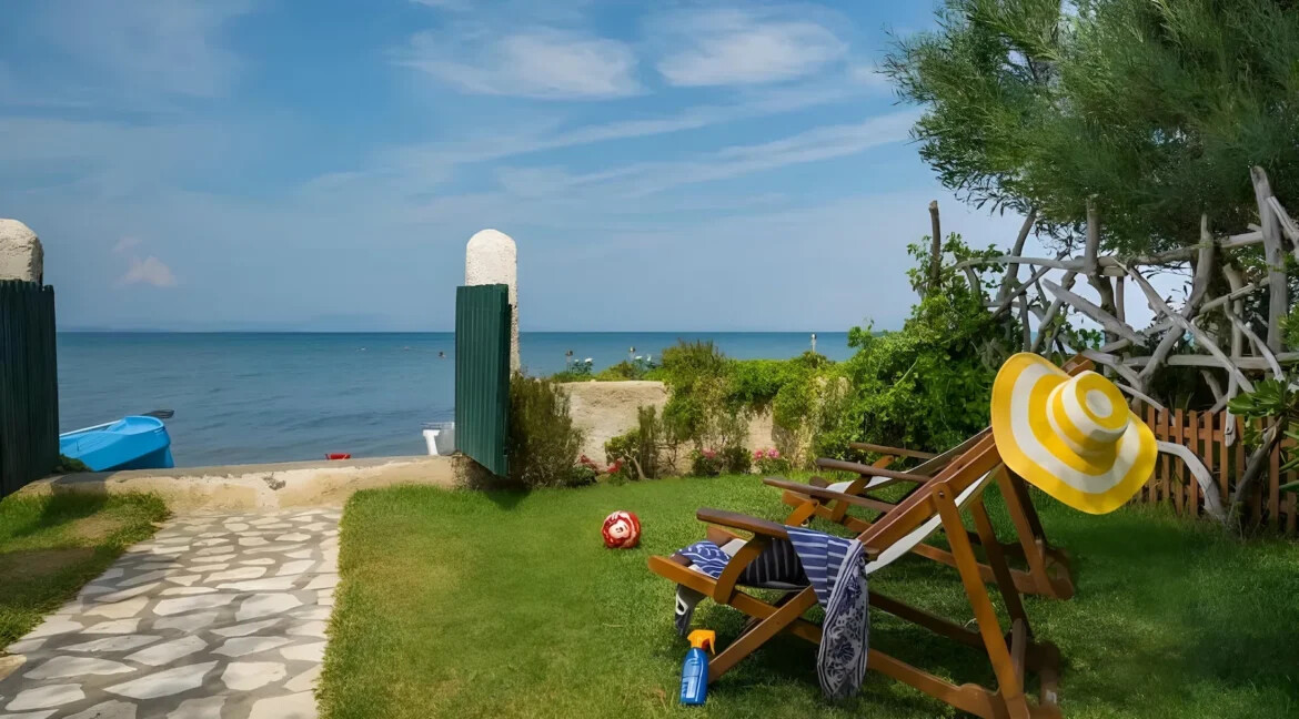 Seafront House for Sale Corfu 23